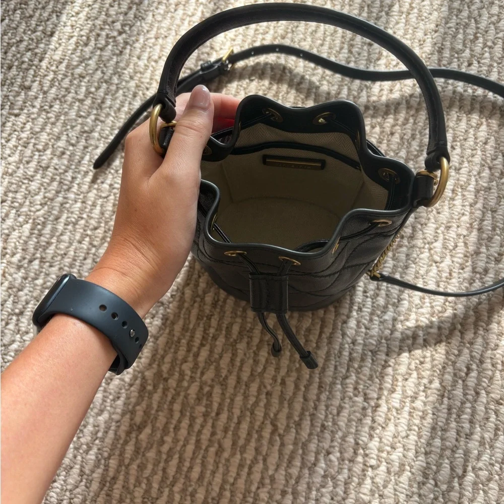 Tory Burch Mini Bucket Bag